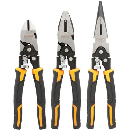 Dewalt Compound Pliers DWHT70485